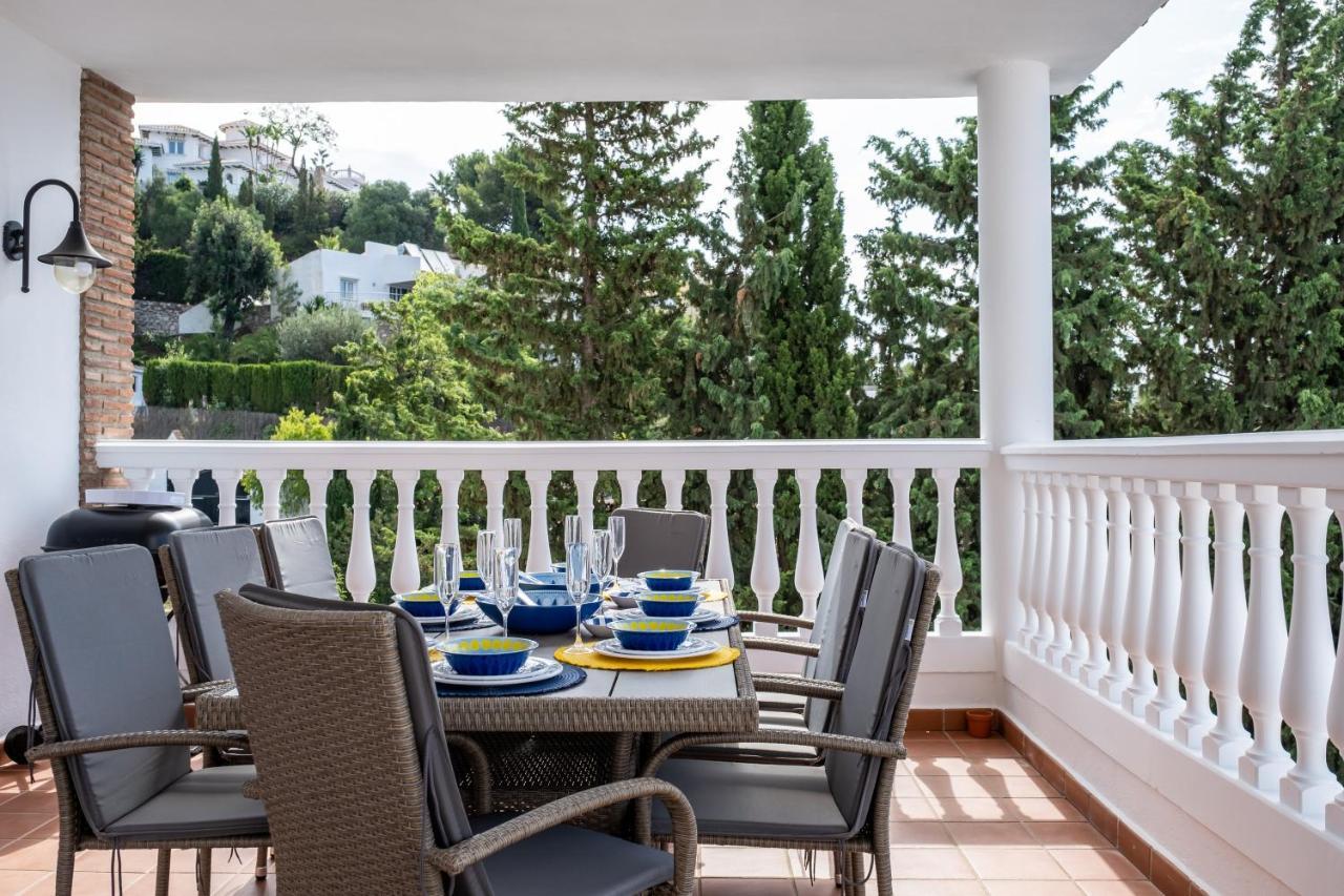 Casa Montelado Mijas Zewnętrze zdjęcie