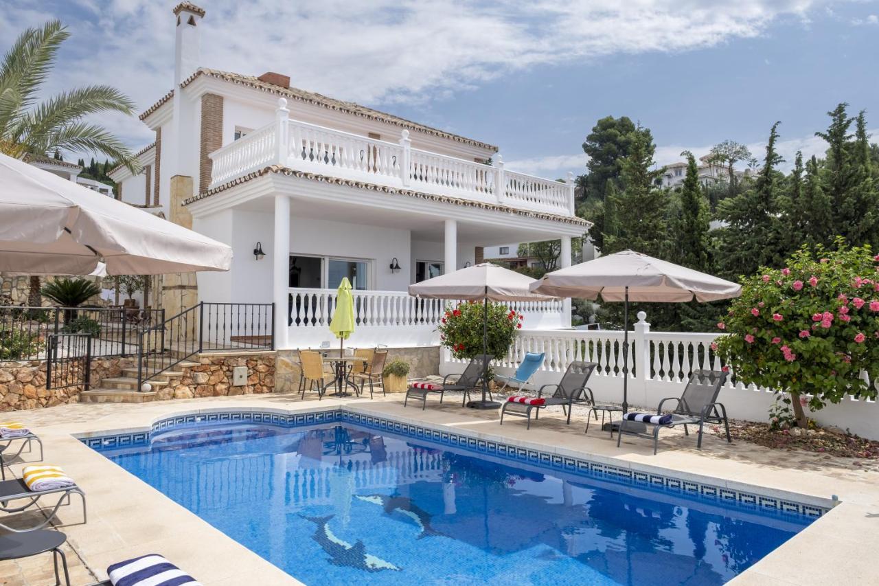 Casa Montelado Mijas Zewnętrze zdjęcie