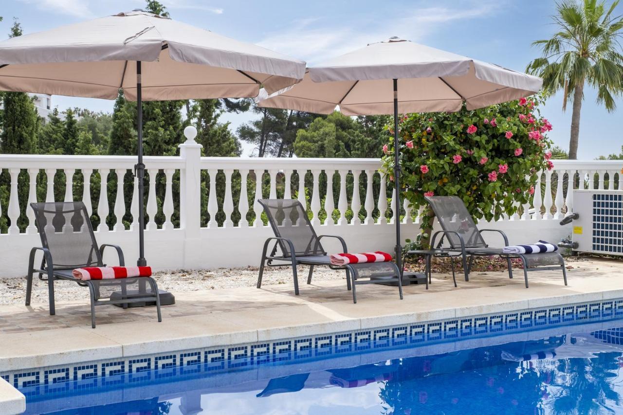 Casa Montelado Mijas Zewnętrze zdjęcie