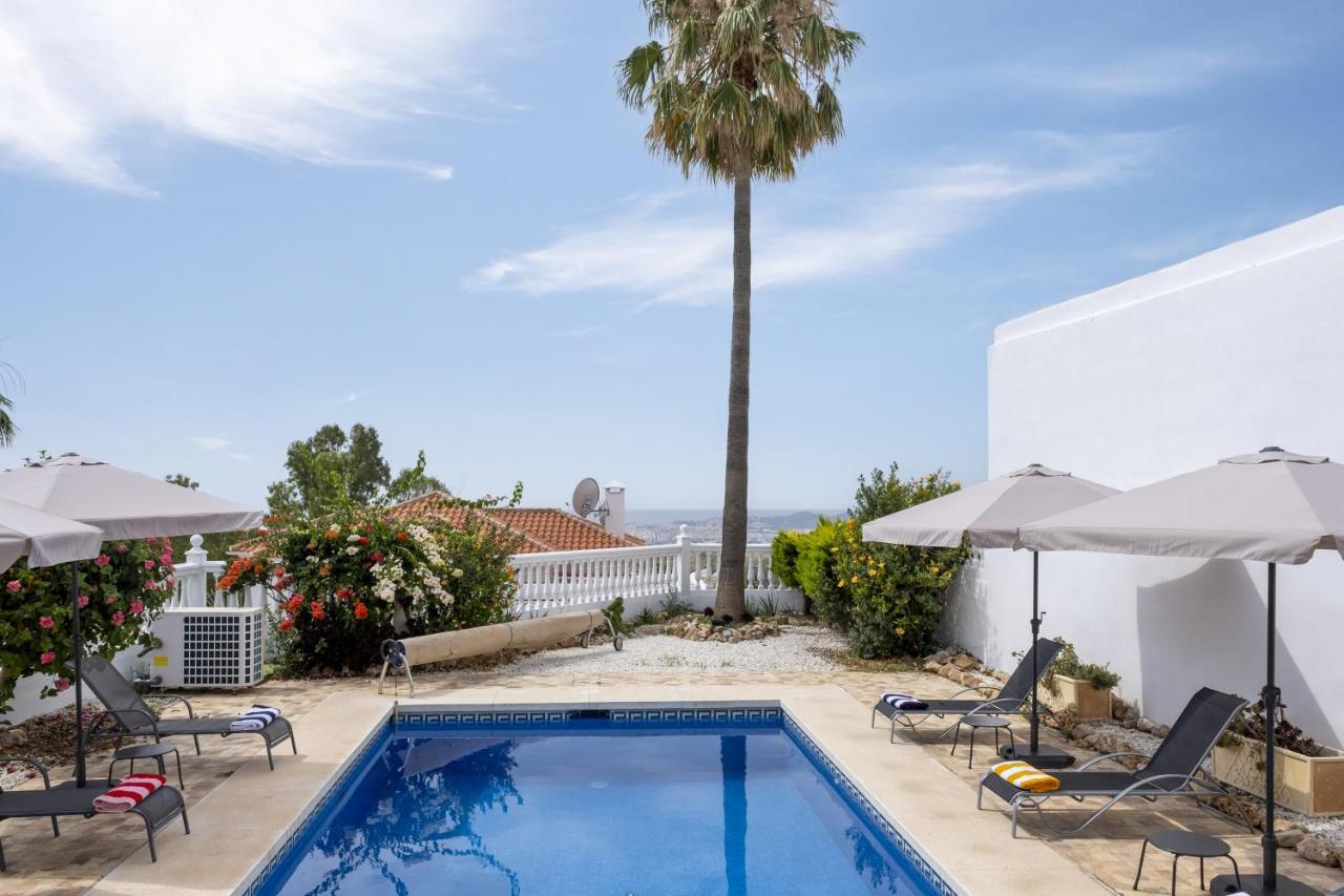Casa Montelado Mijas Zewnętrze zdjęcie