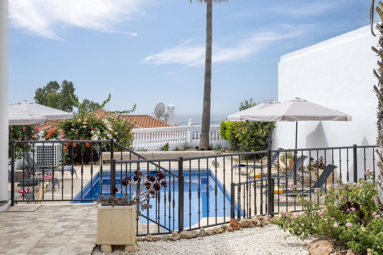 Casa Montelado Mijas Zewnętrze zdjęcie