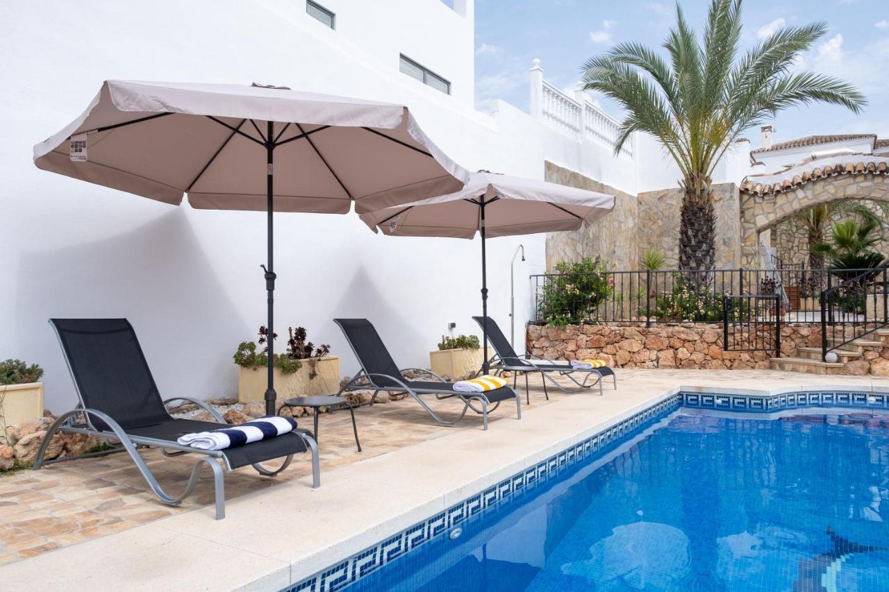 Casa Montelado Mijas Zewnętrze zdjęcie