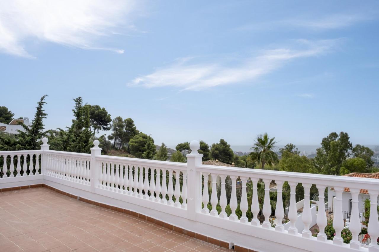 Casa Montelado Mijas Zewnętrze zdjęcie
