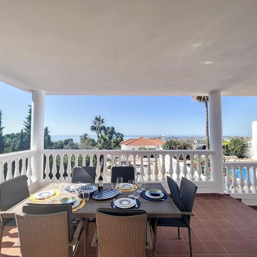 Casa Montelado Mijas Zewnętrze zdjęcie