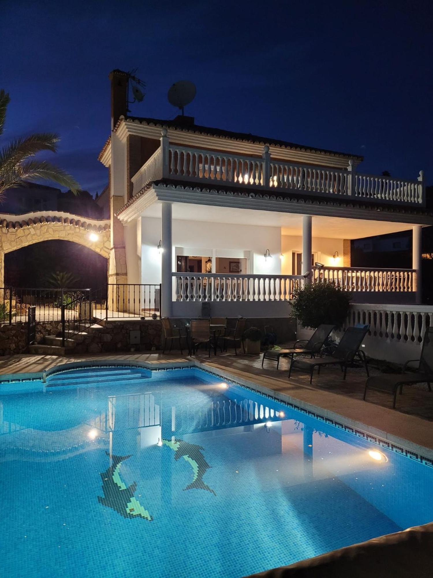 Casa Montelado Mijas Zewnętrze zdjęcie
