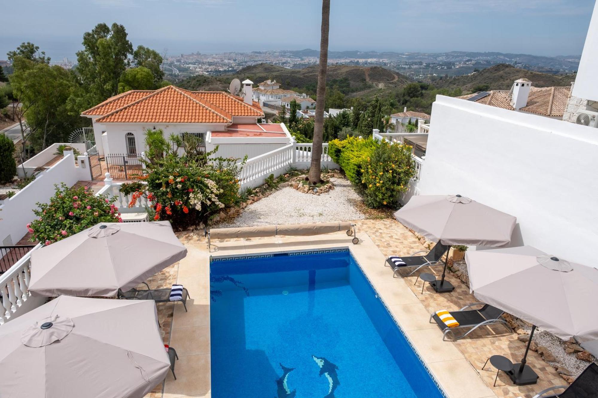 Casa Montelado Mijas Zewnętrze zdjęcie